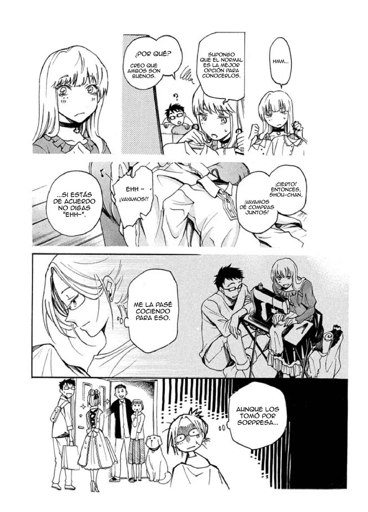 Página 24 del Manga