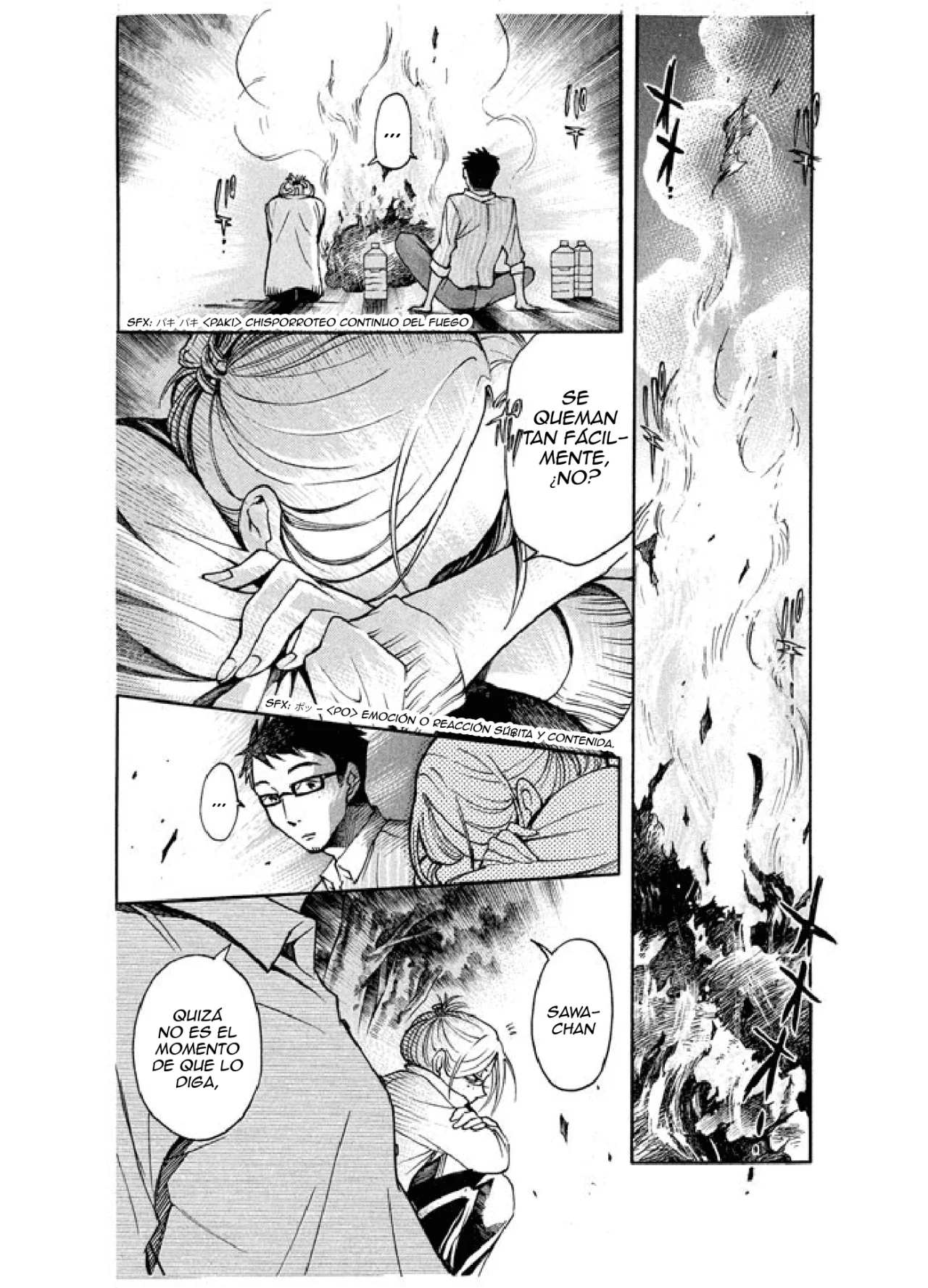 Página 32 del Manga