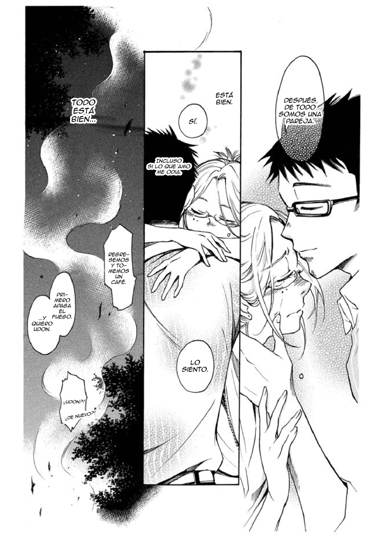 Página 34 del Manga