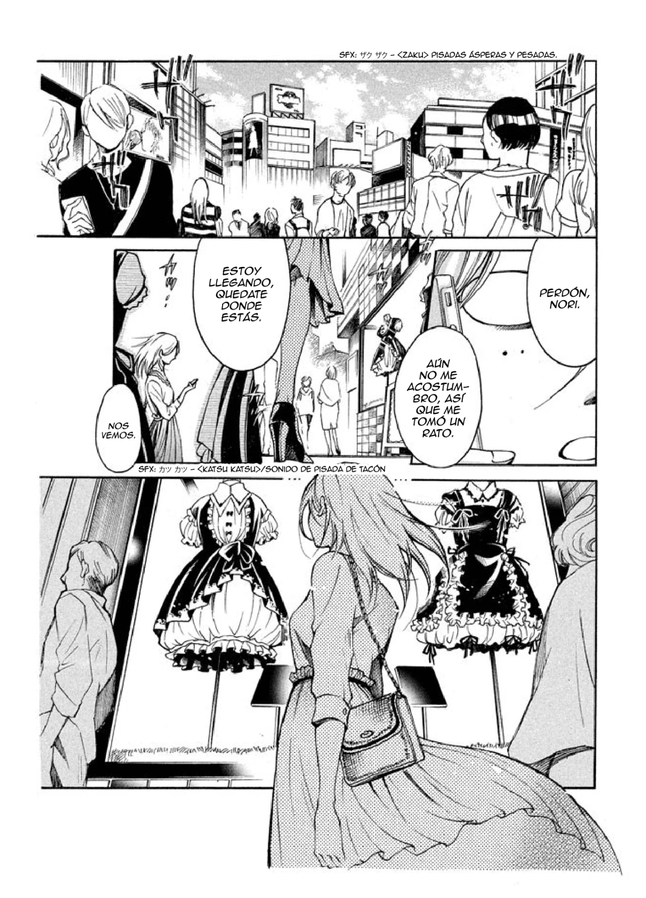 Página 35 del Manga