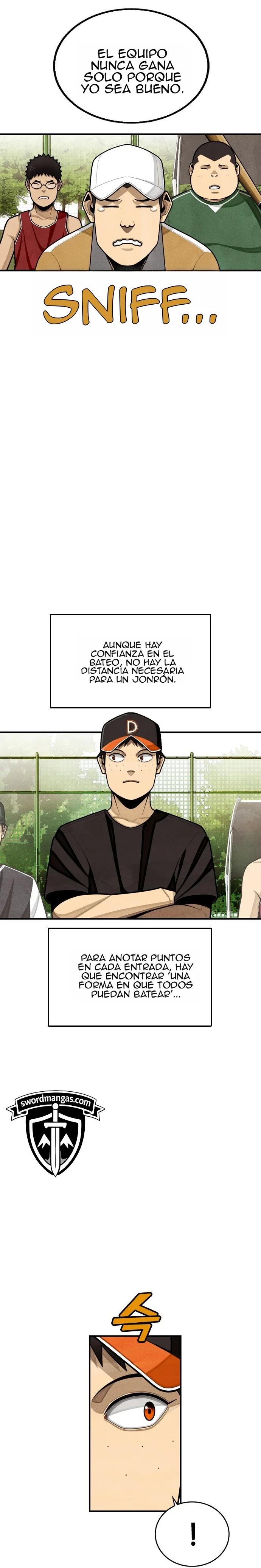 Página 33 del Manga