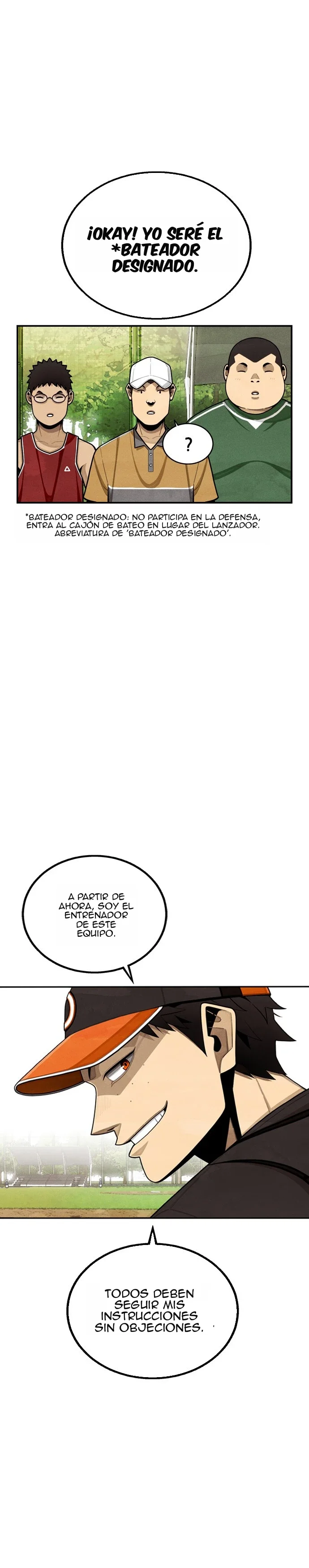 Página 35 del Manga