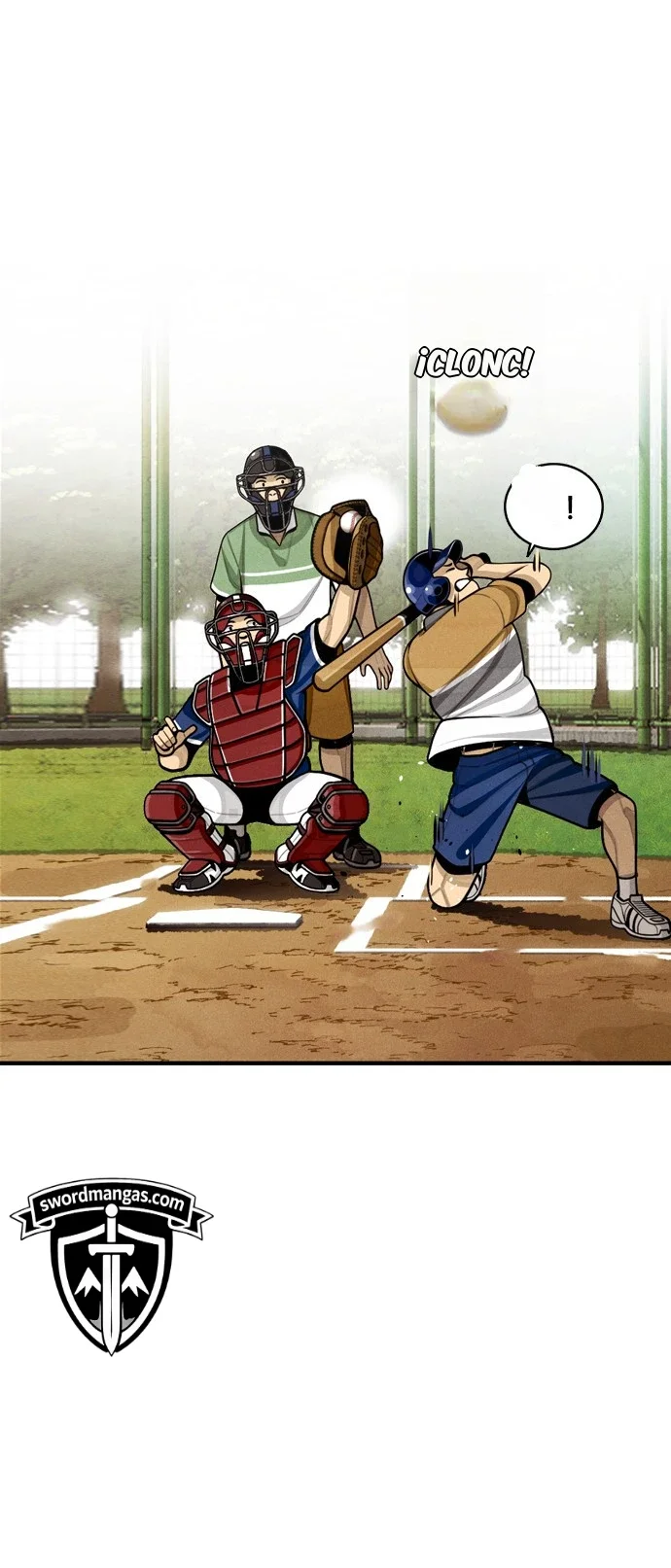 Página 43 del Manga