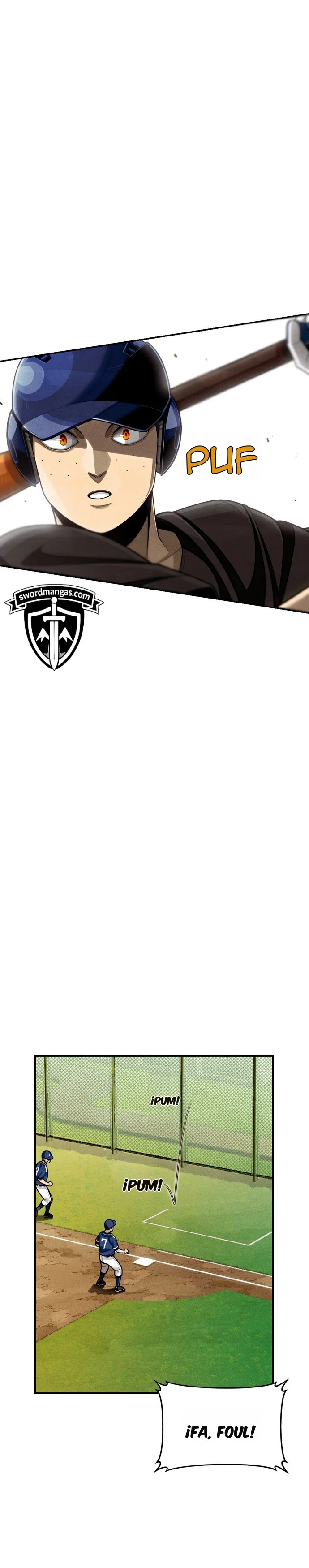 Página 58 del Manga