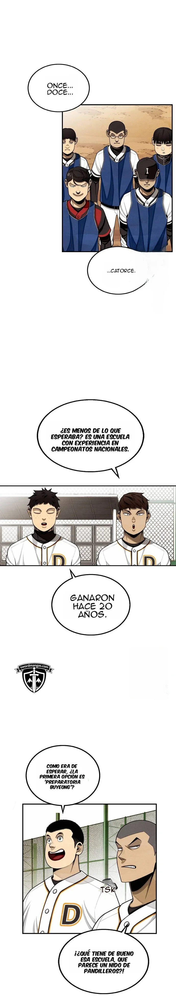 Página 25 del Manga