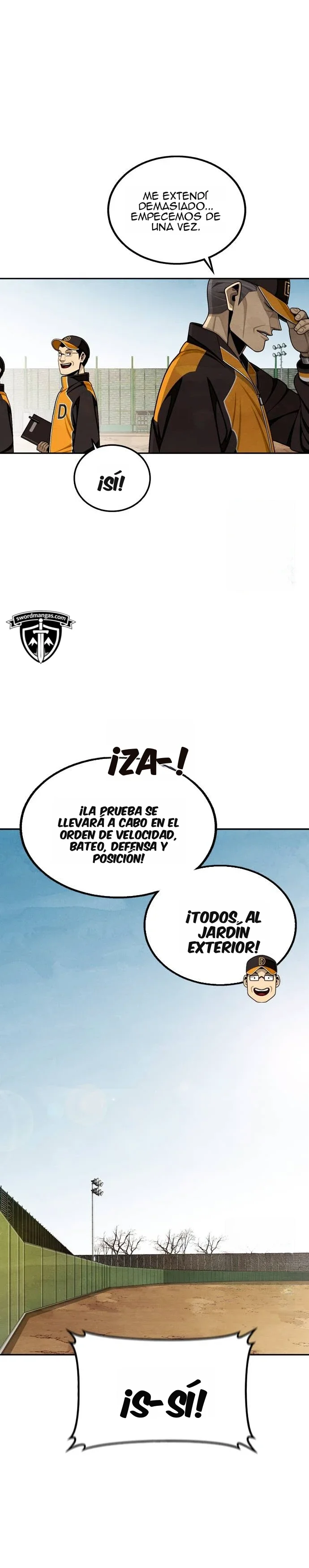 Página 32 del Manga