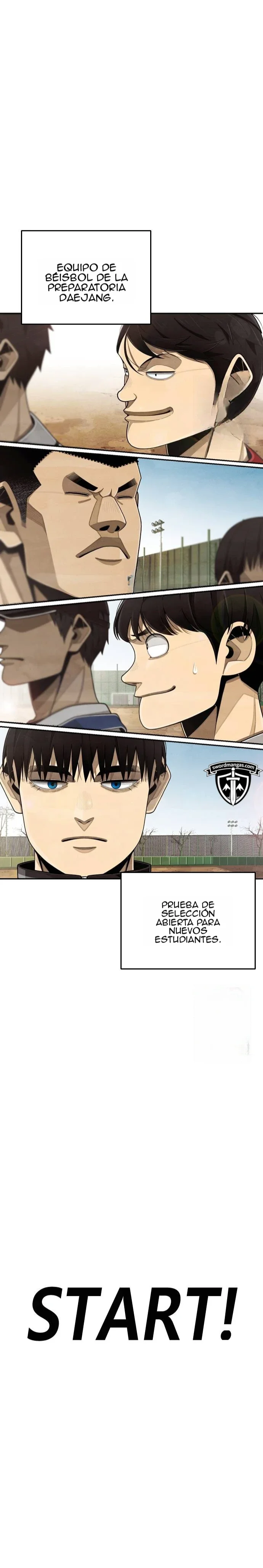 Página 33 del Manga