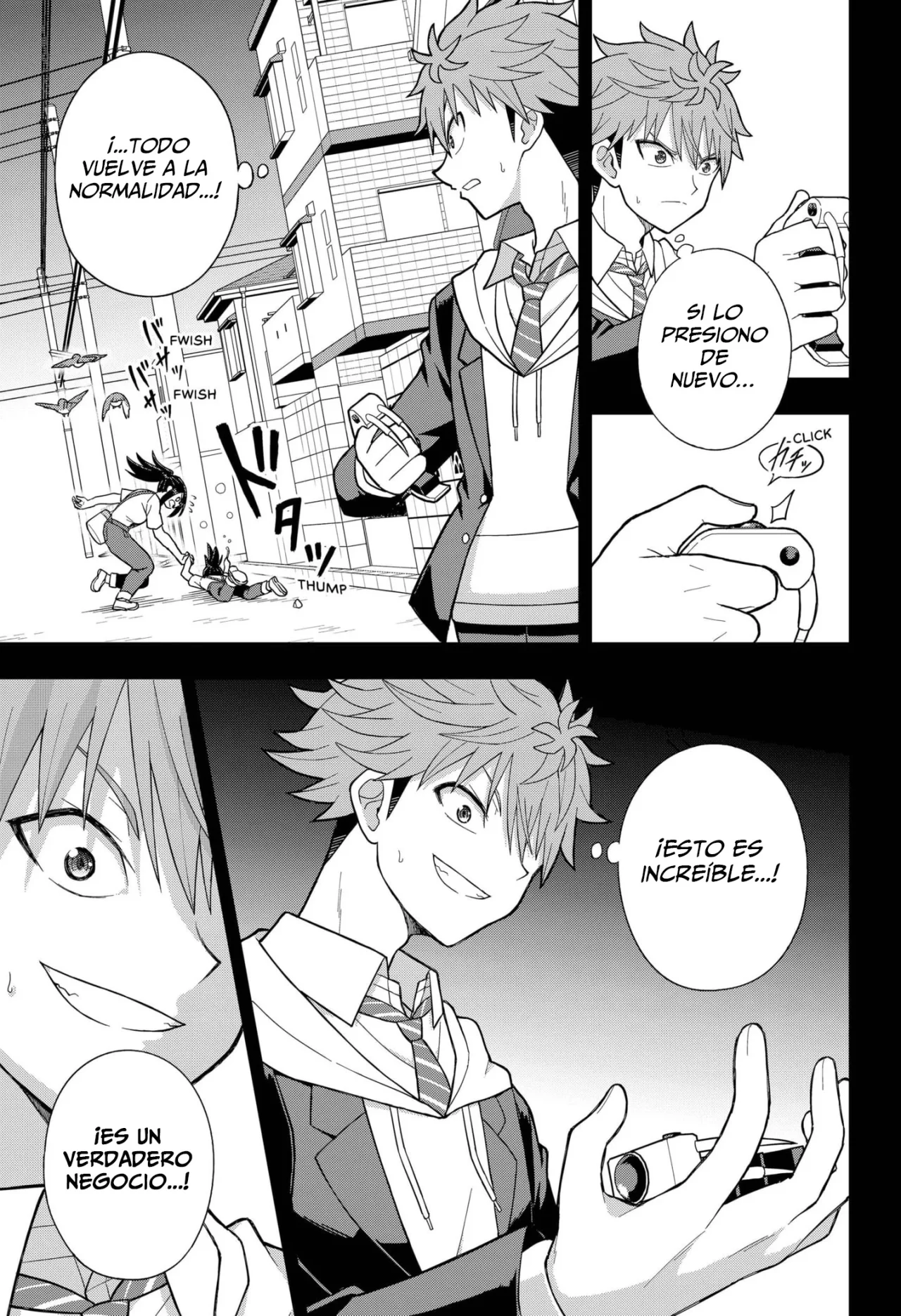 Página 10 del Manga