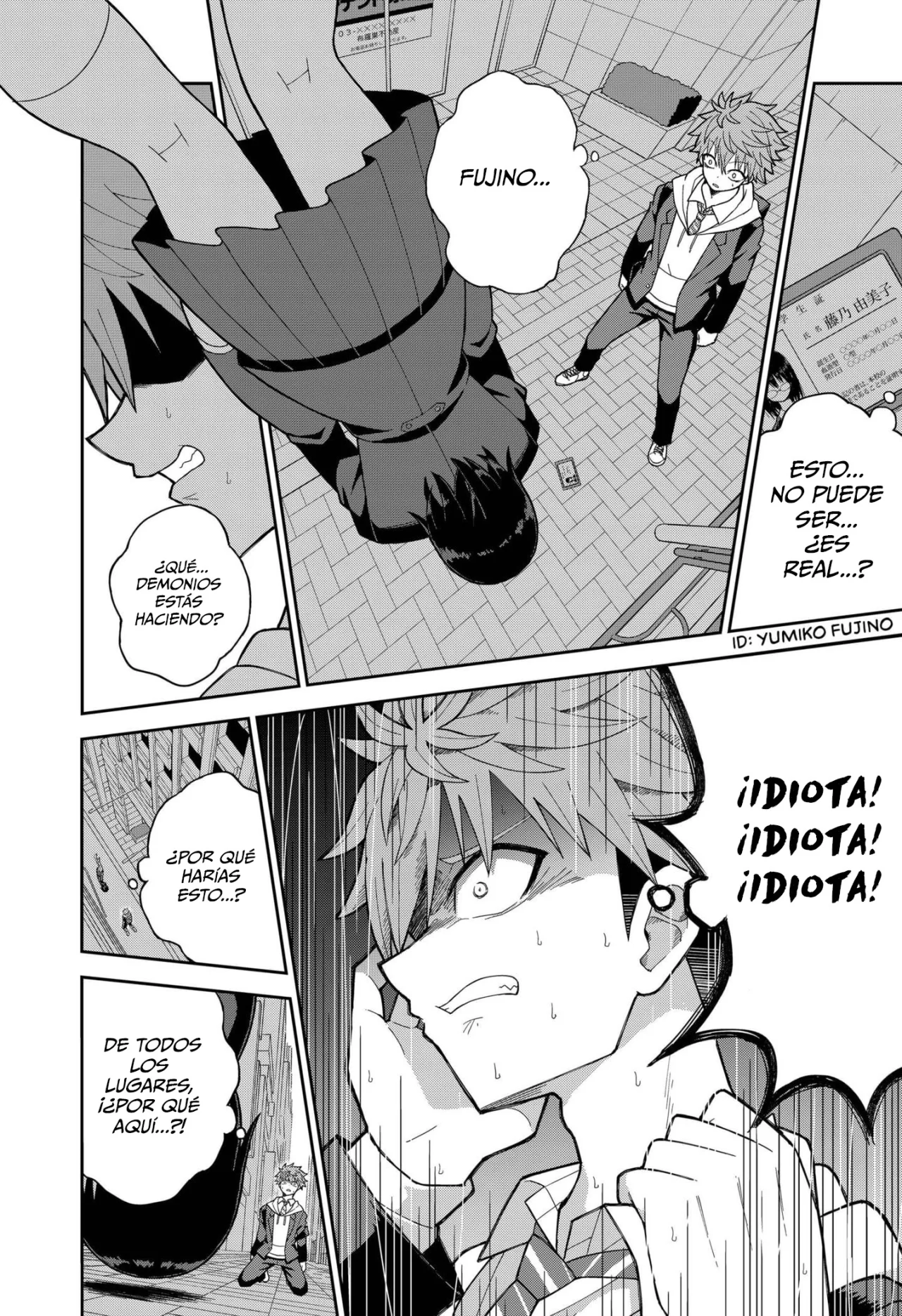 Página 24 del Manga