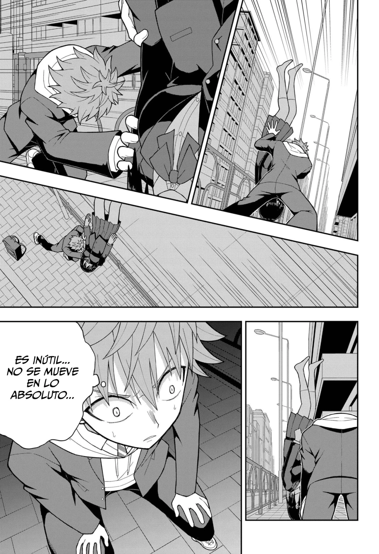 Página 25 del Manga