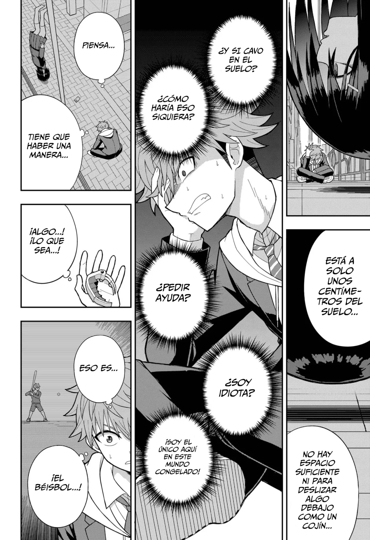 Página 26 del Manga