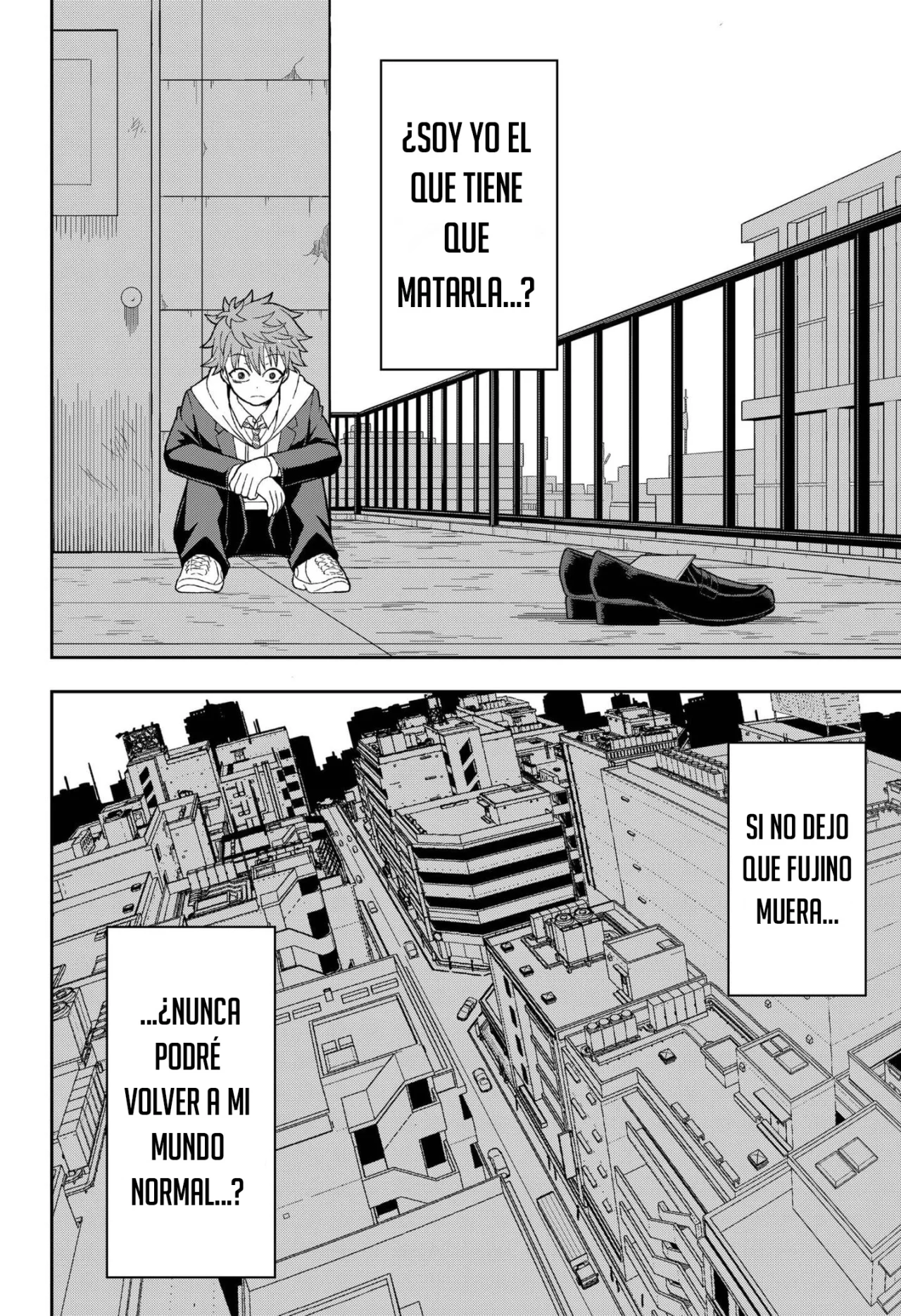 Página 30 del Manga