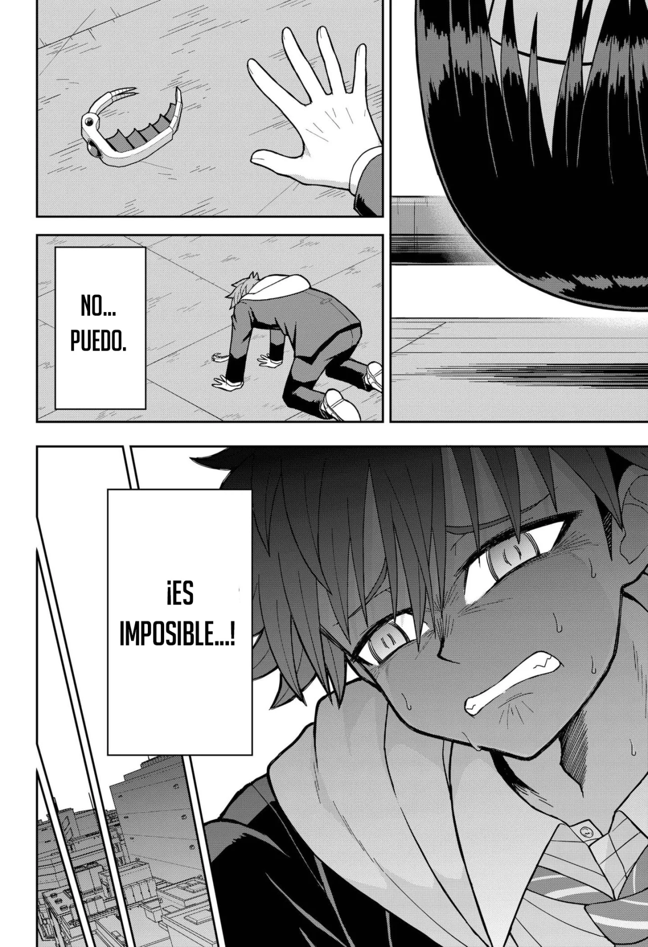 Página 32 del Manga