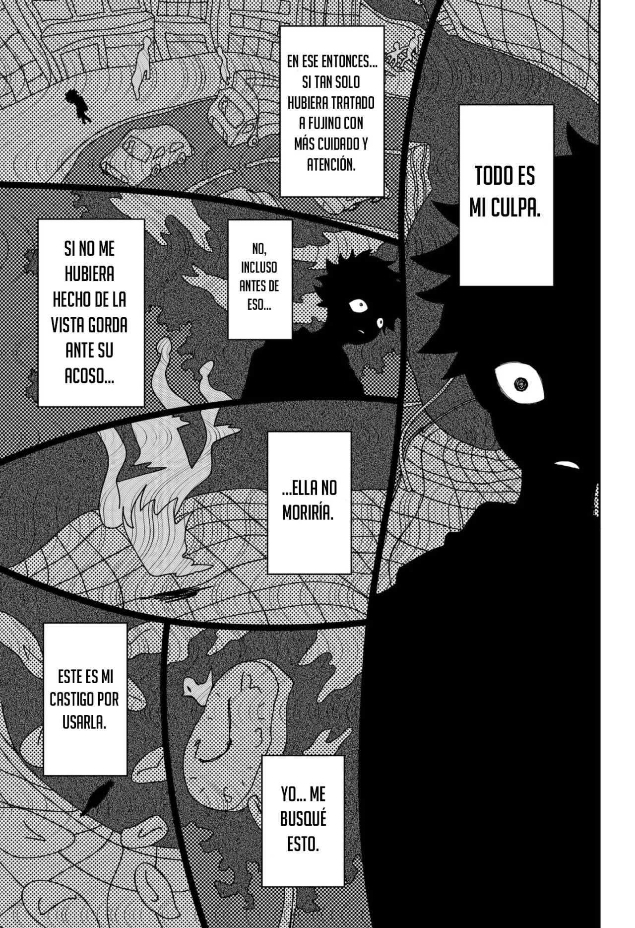 Página 33 del Manga