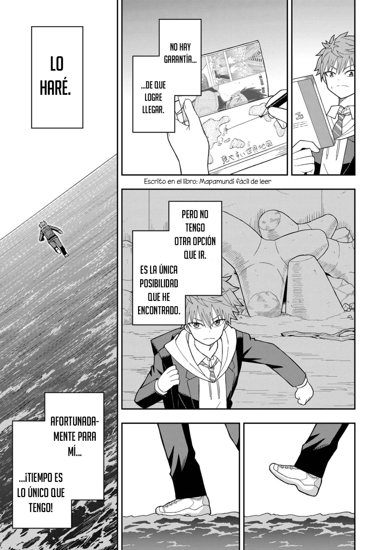 Página 39 del Manga