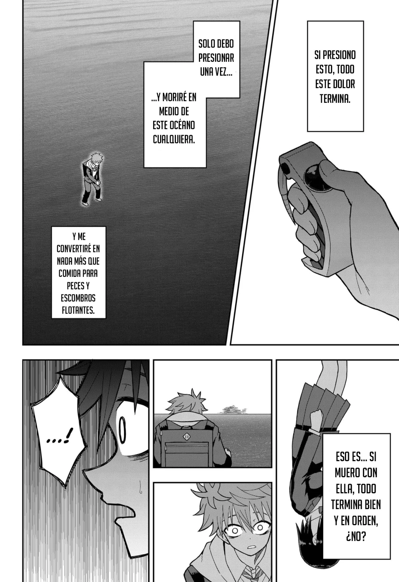 Página 42 del Manga