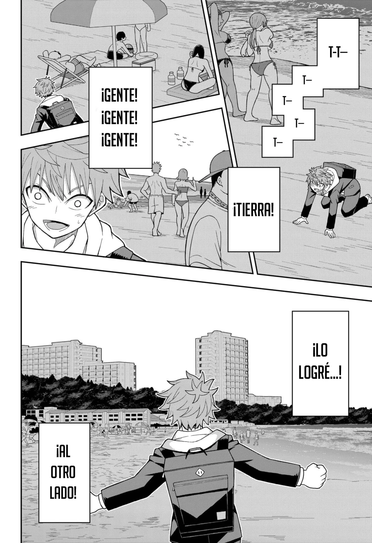 Página 47 del Manga