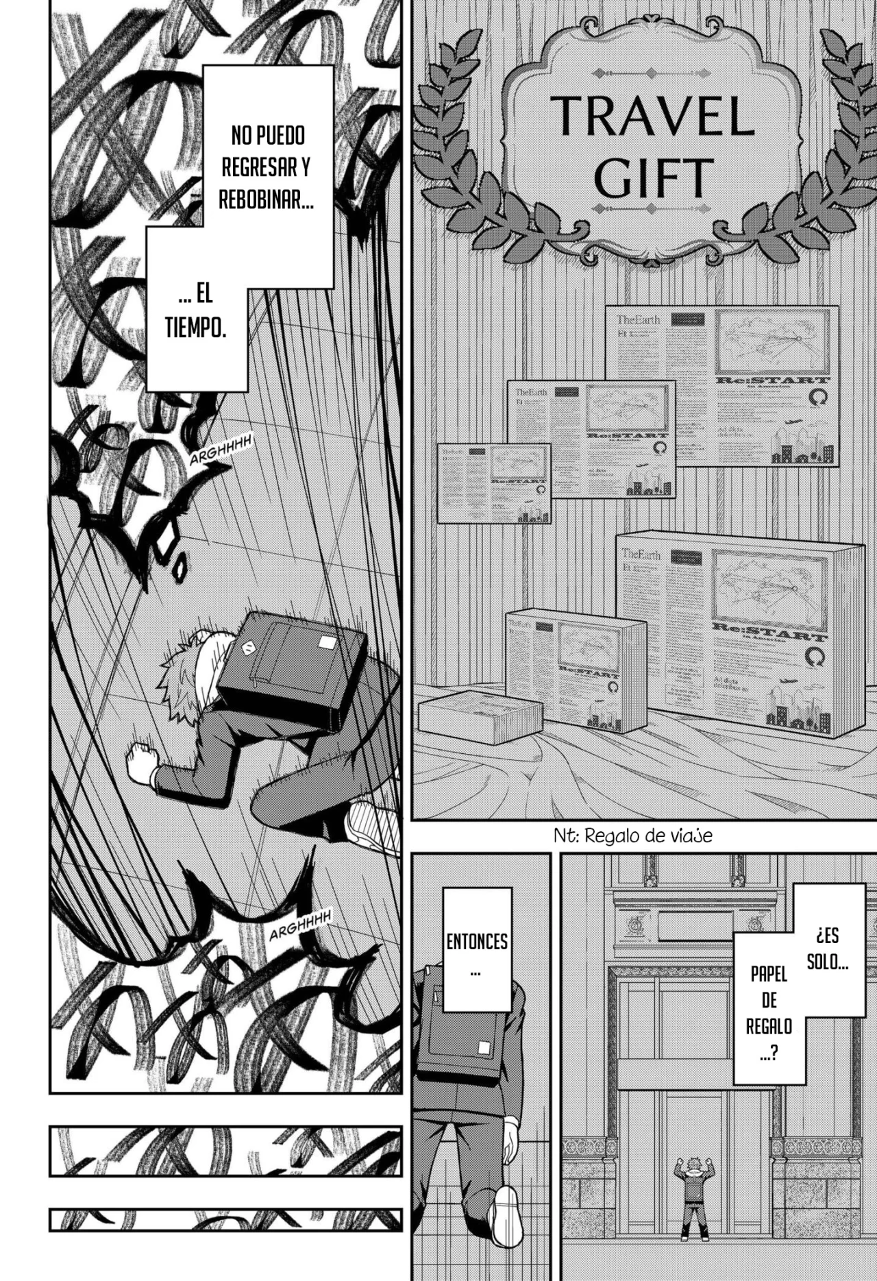 Página 49 del Manga