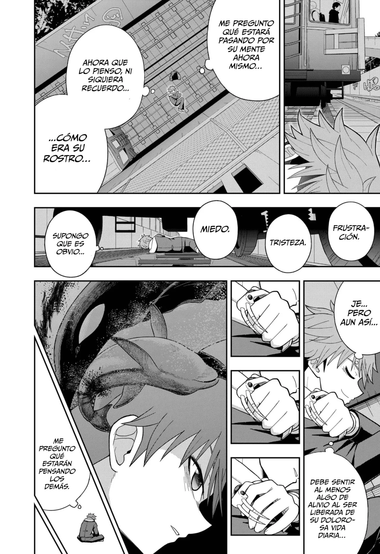 Página 51 del Manga