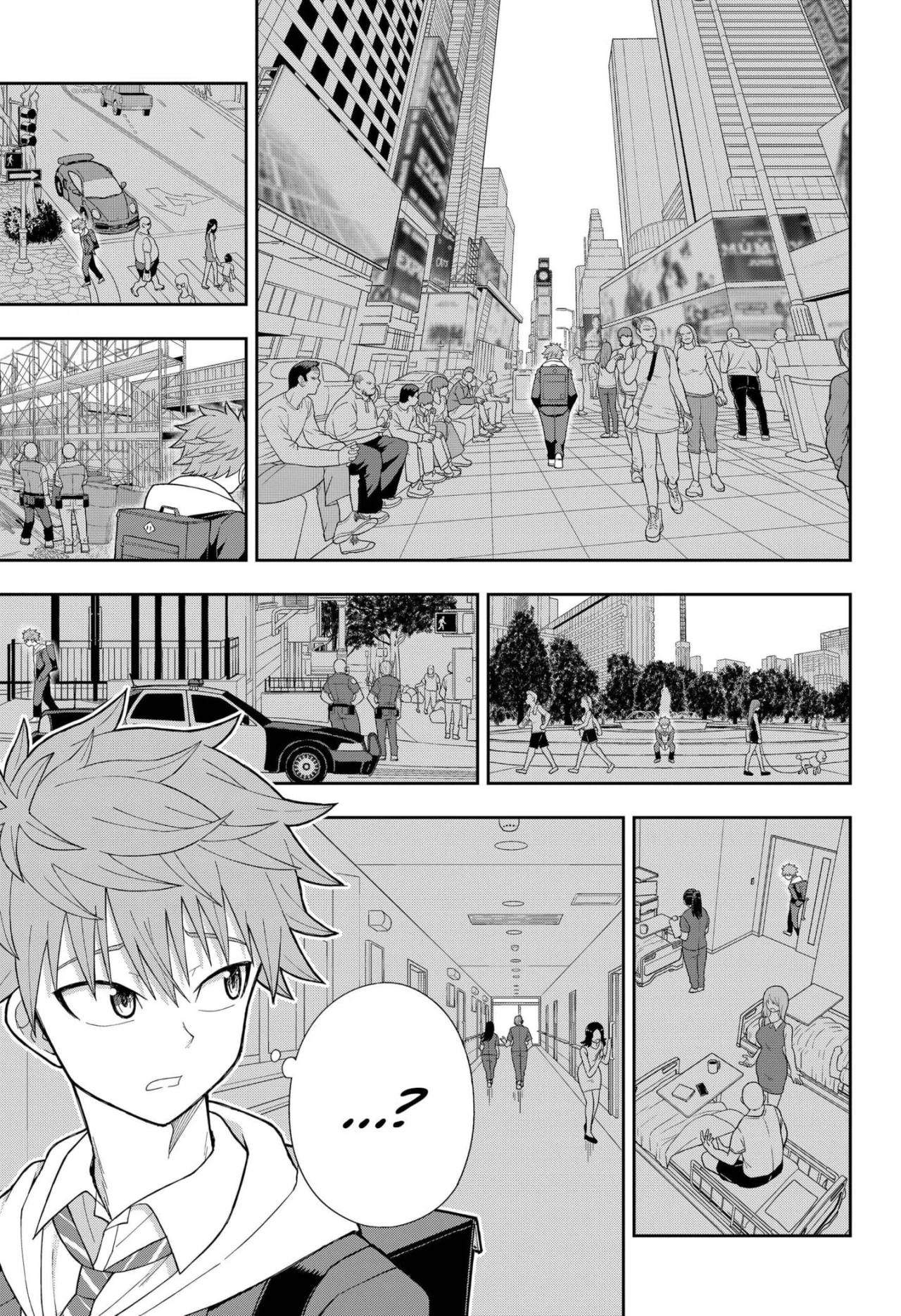 Página 52 del Manga