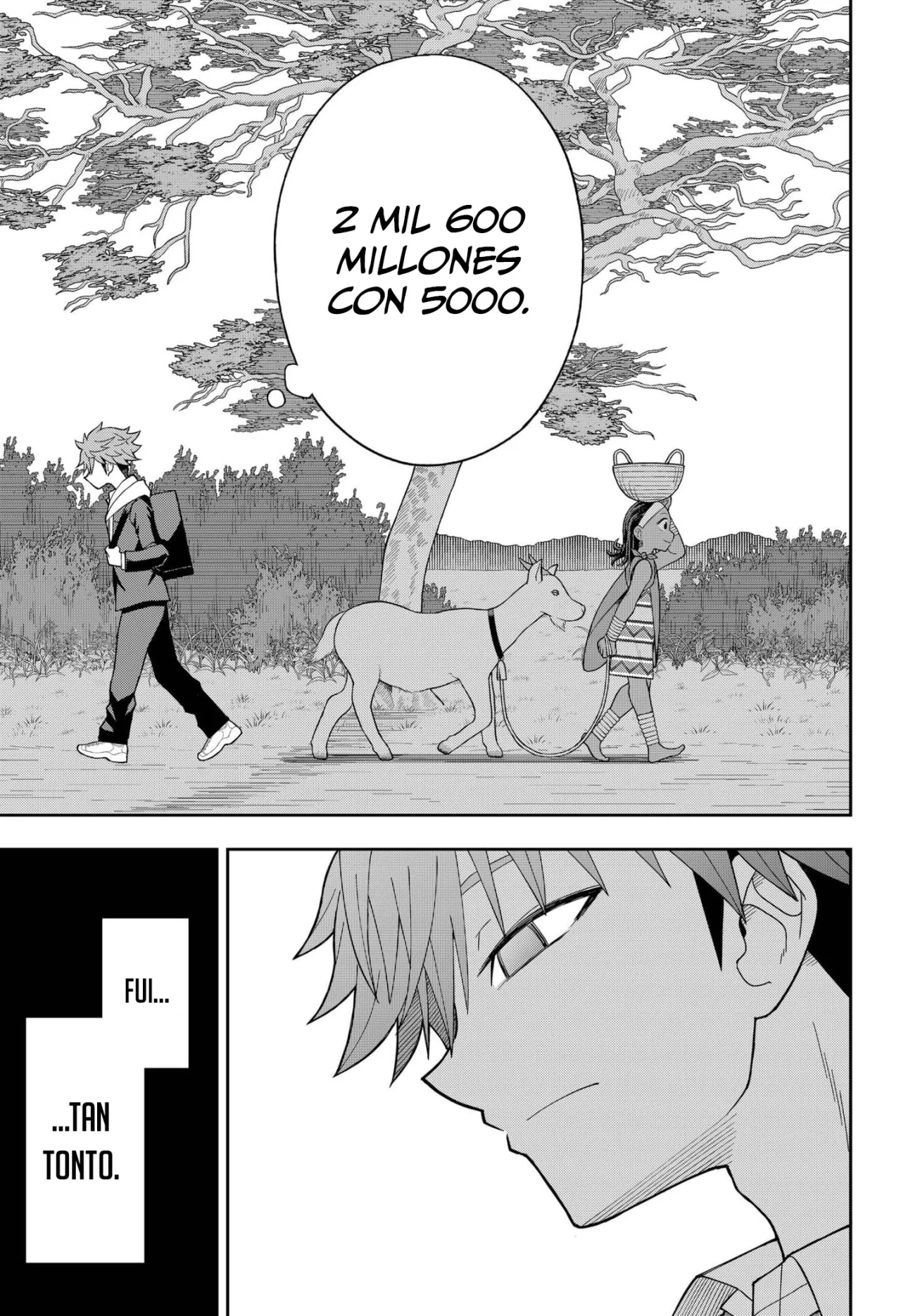 Página 56 del Manga