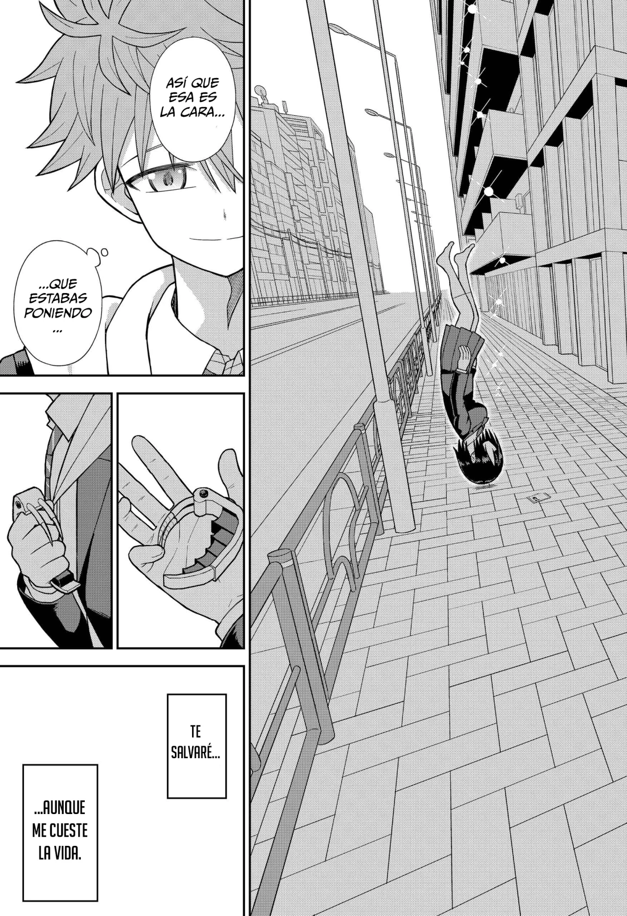 Página 60 del Manga