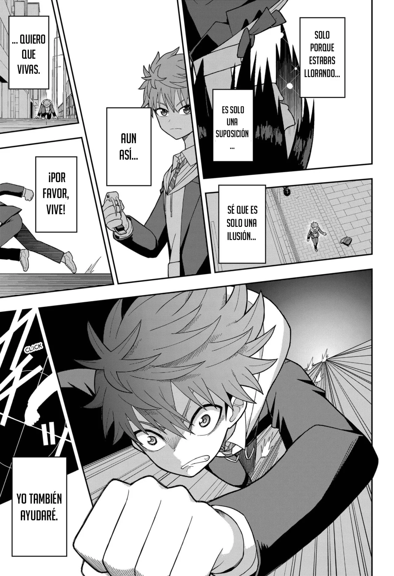 Página 62 del Manga