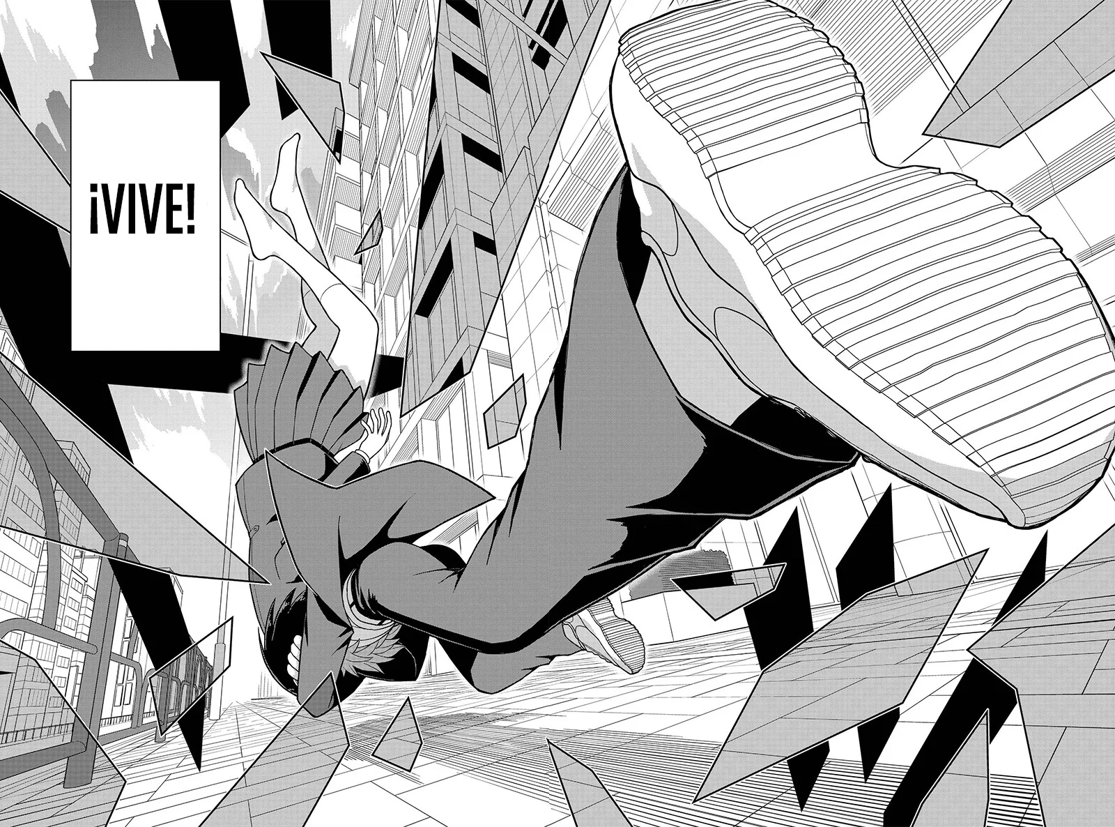 Página 63 del Manga