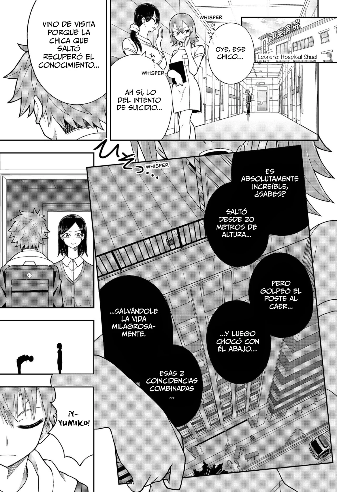 Página 65 del Manga