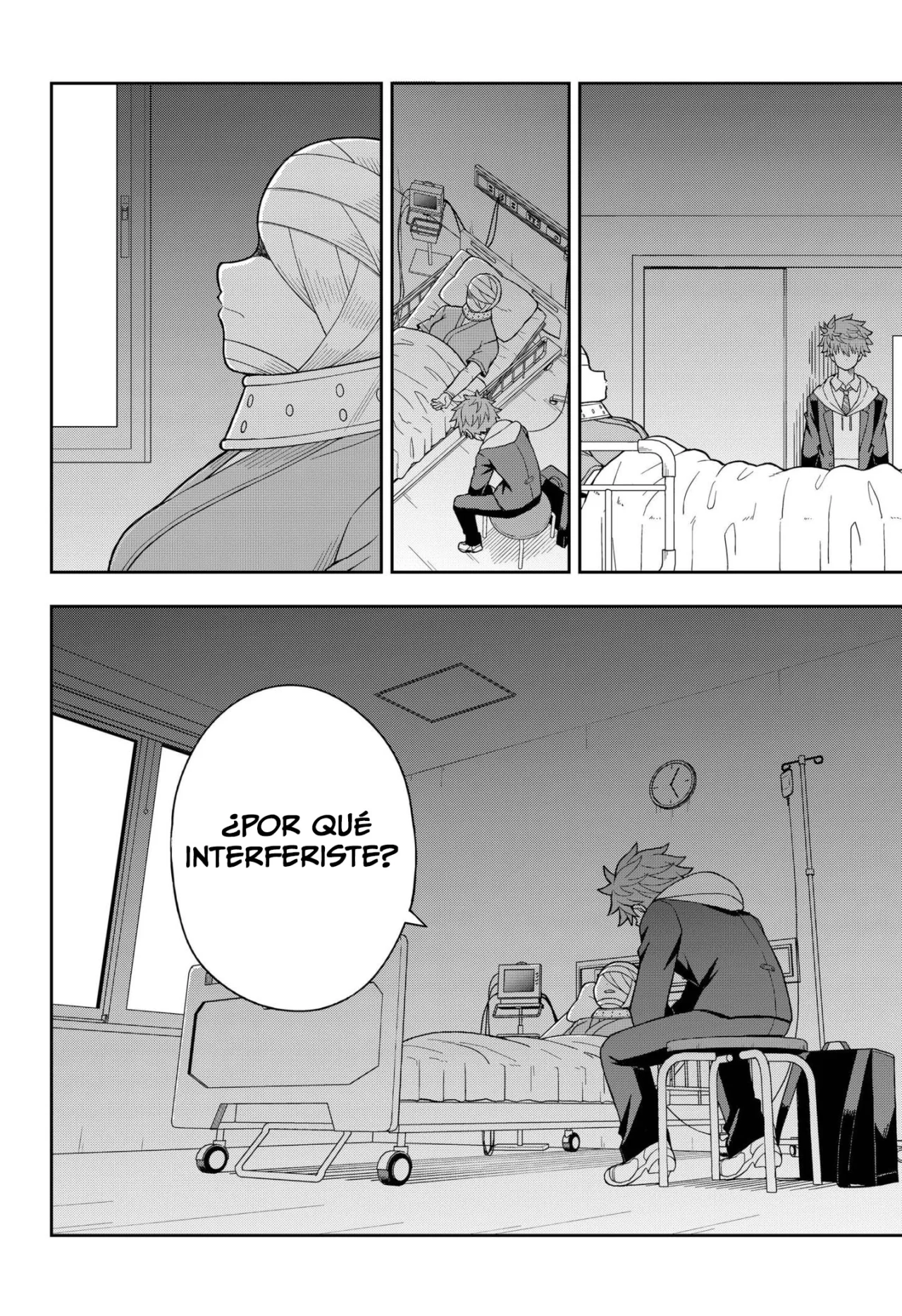 Página 66 del Manga