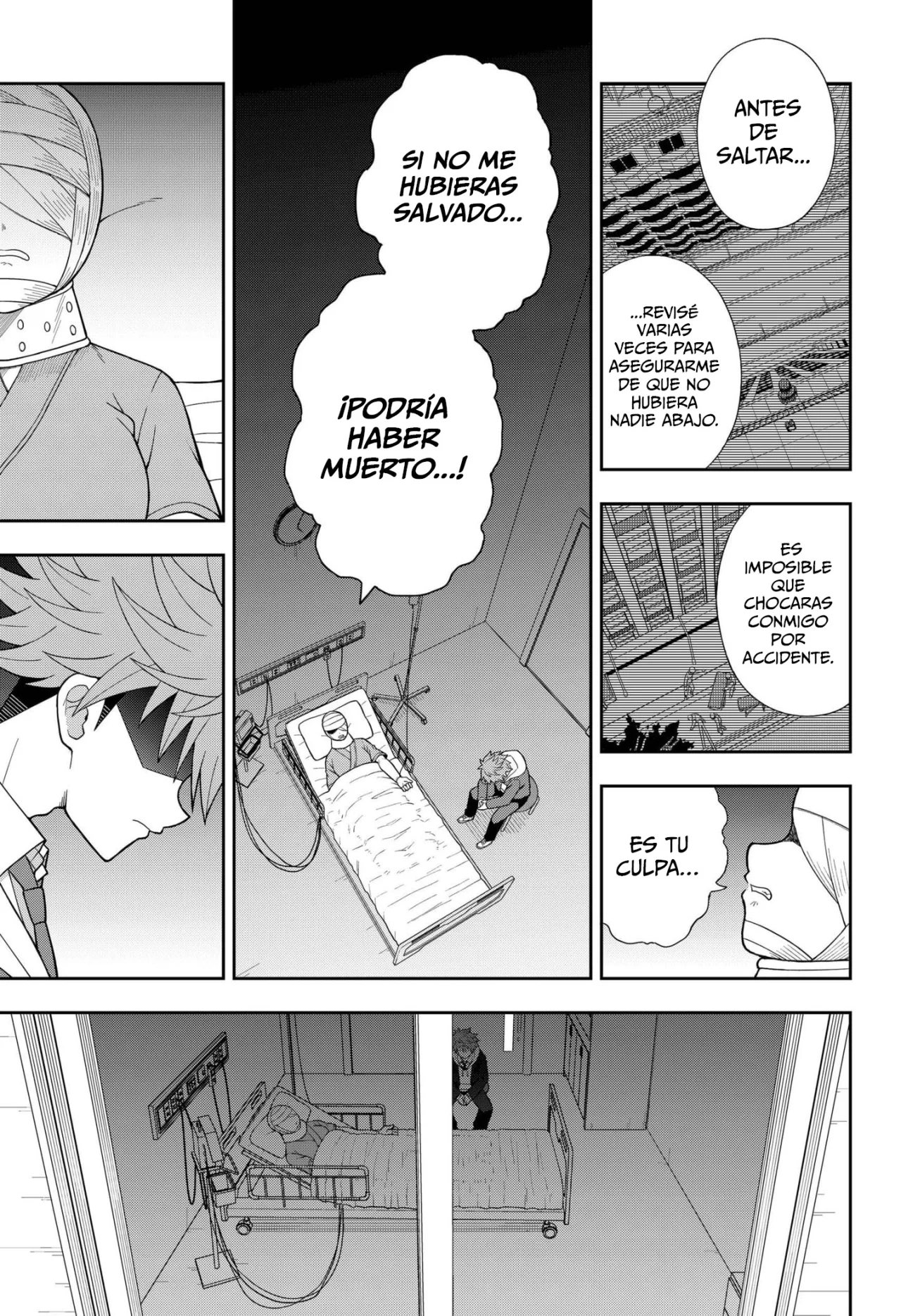 Página 67 del Manga