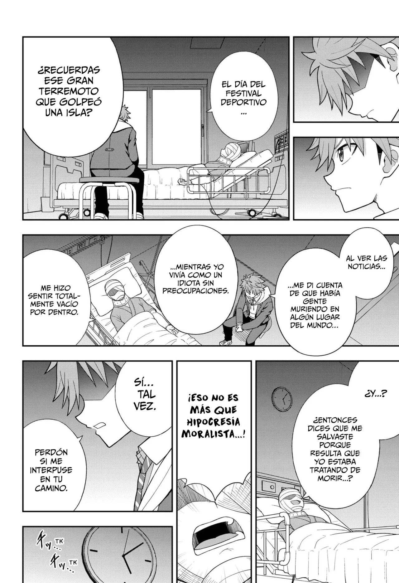 Página 68 del Manga