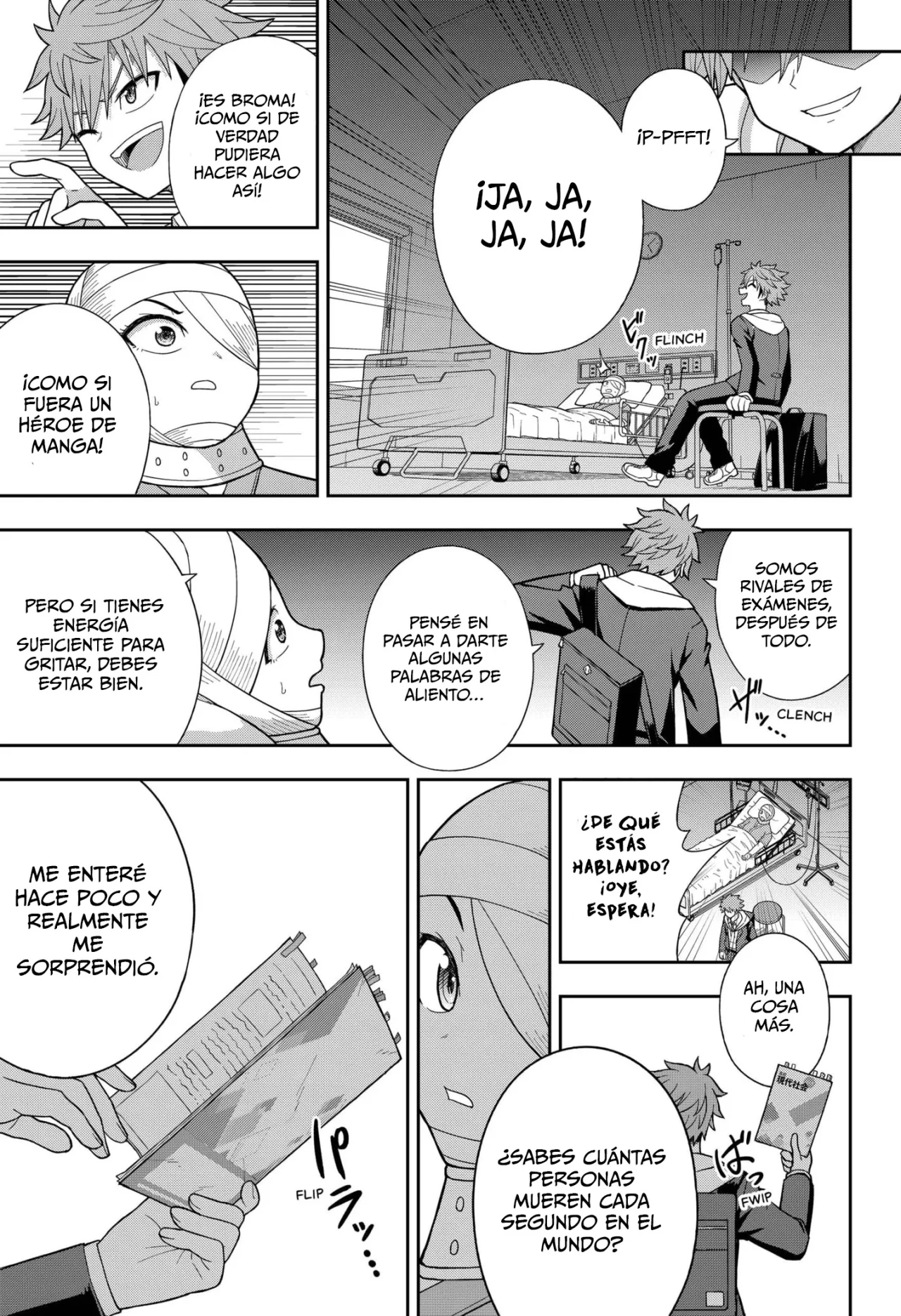 Página 69 del Manga