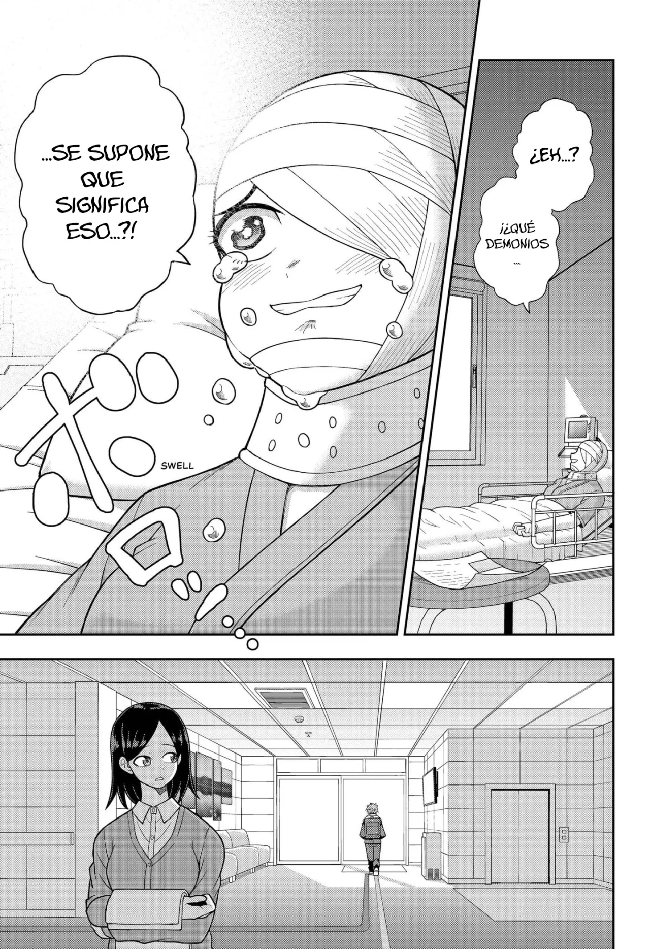 Página 71 del Manga