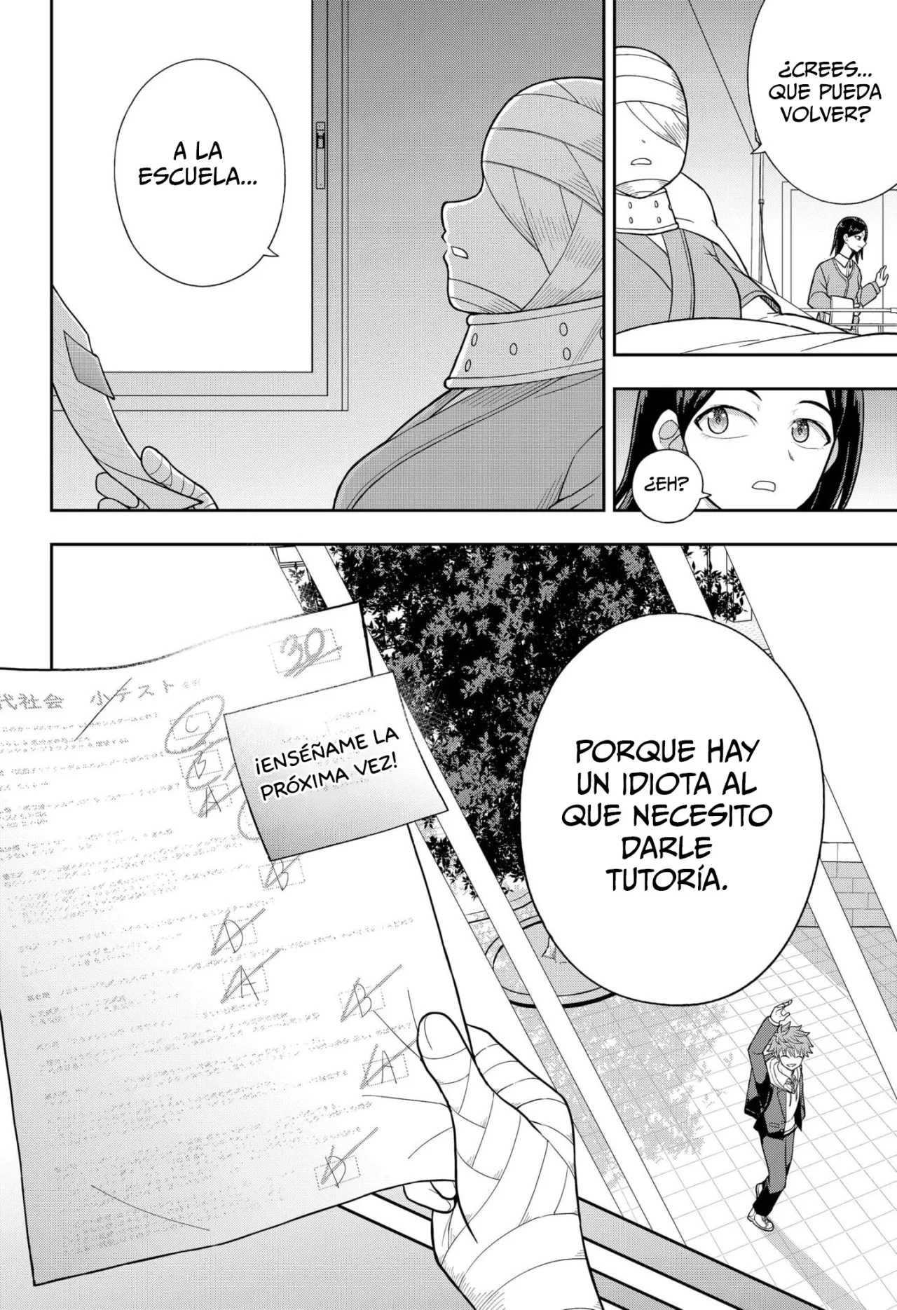 Página 72 del Manga