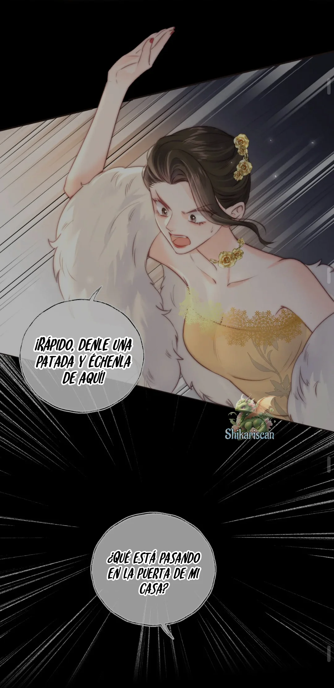 Página 25 del Manga