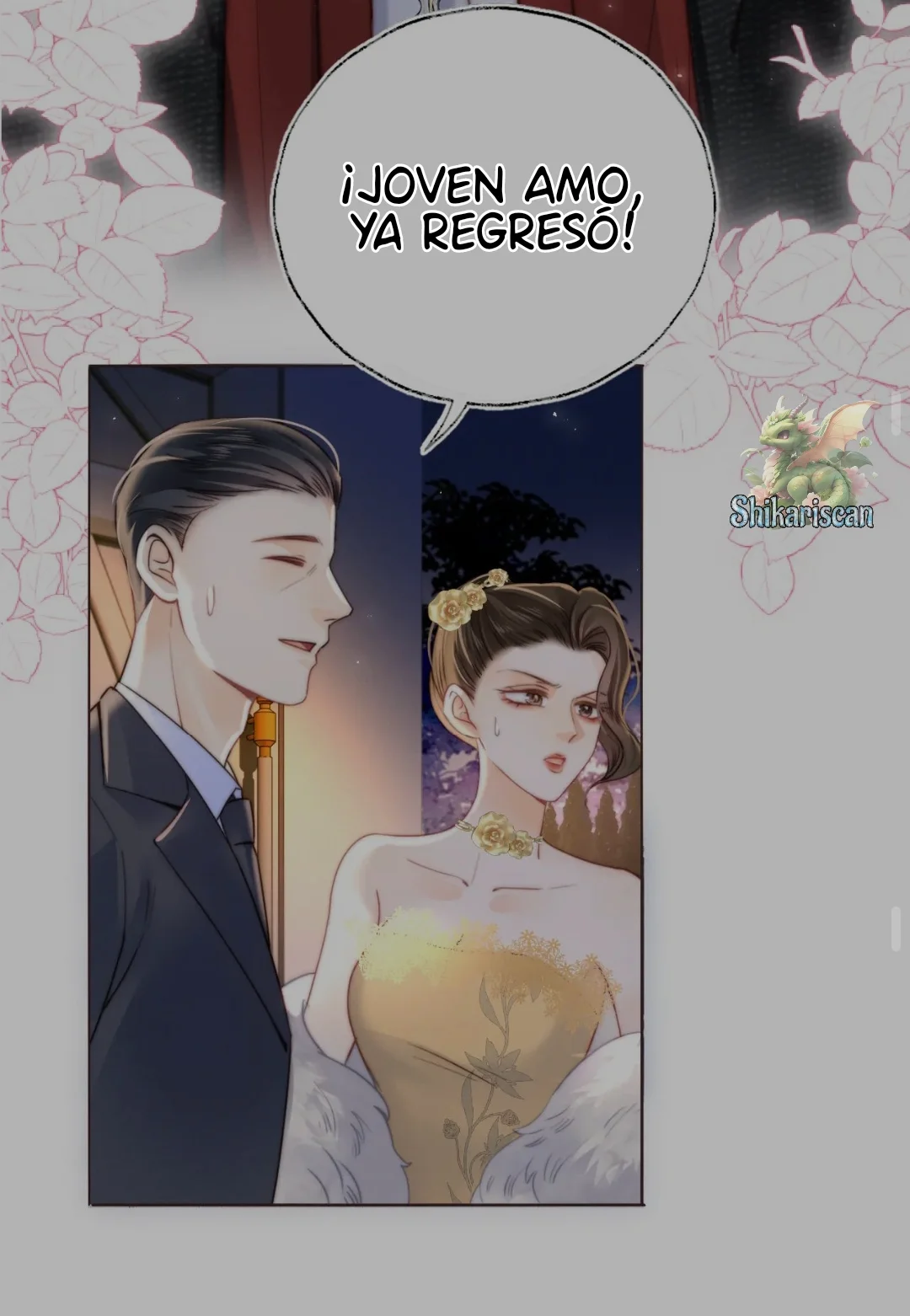 Página 28 del Manga