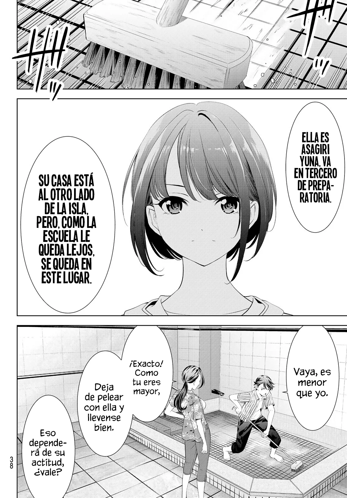 Página 24 del Manga