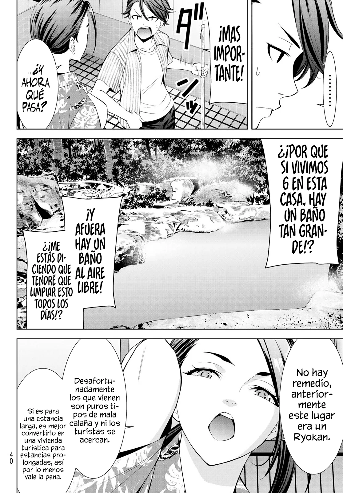 Página 26 del Manga