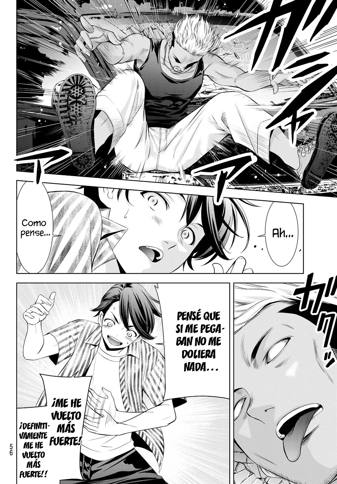 Página 41 del Manga