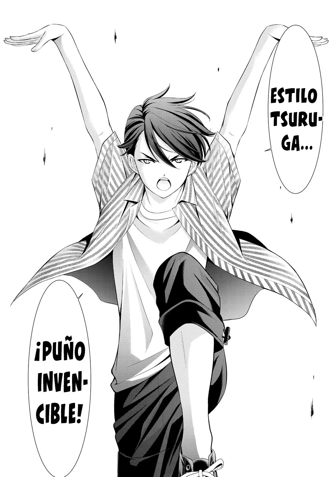 Página 43 del Manga