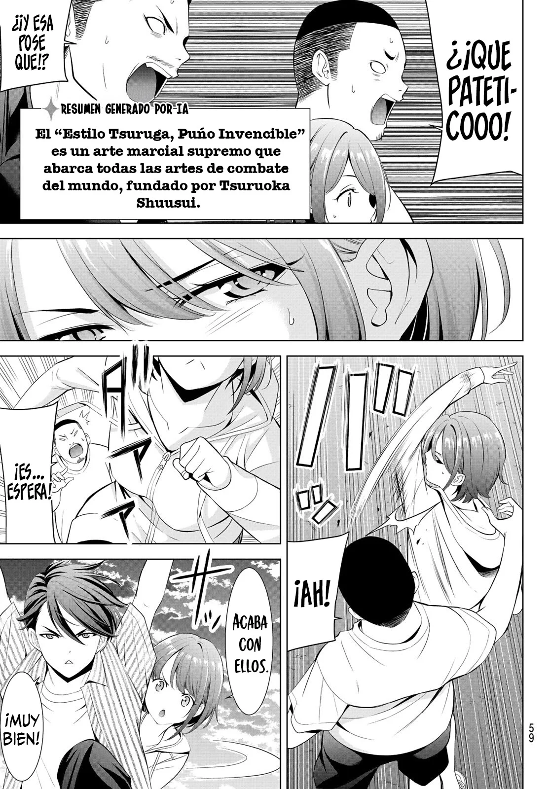 Página 44 del Manga