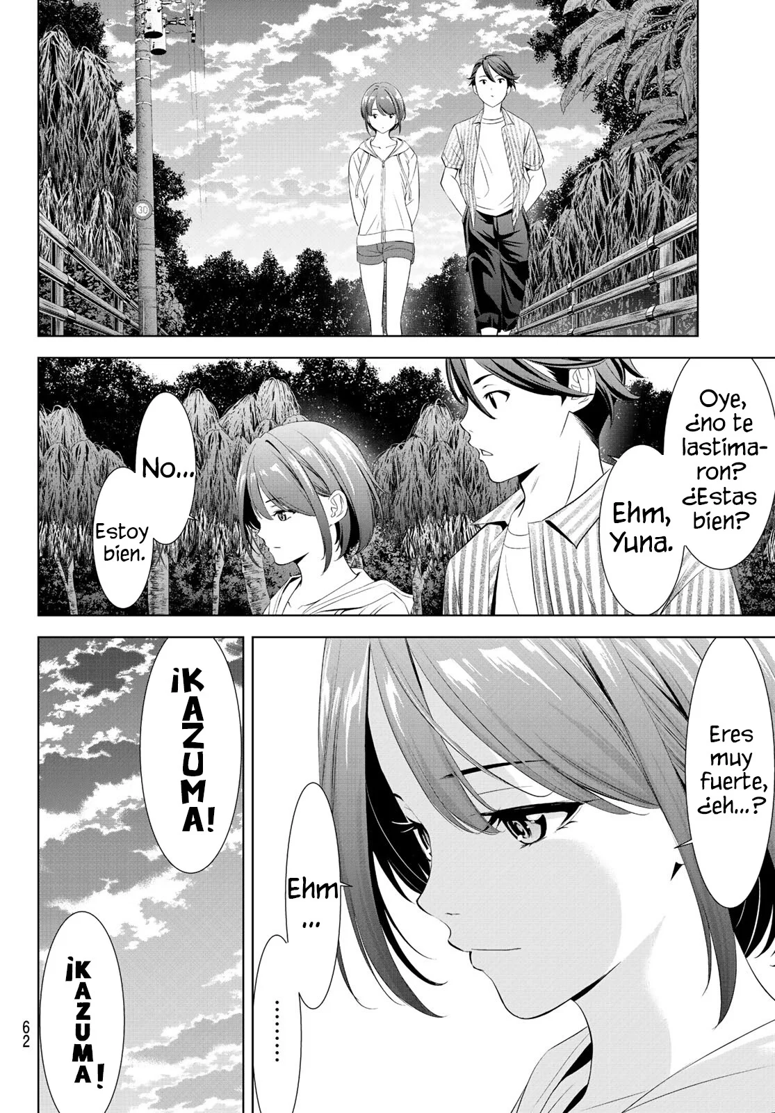 Página 47 del Manga