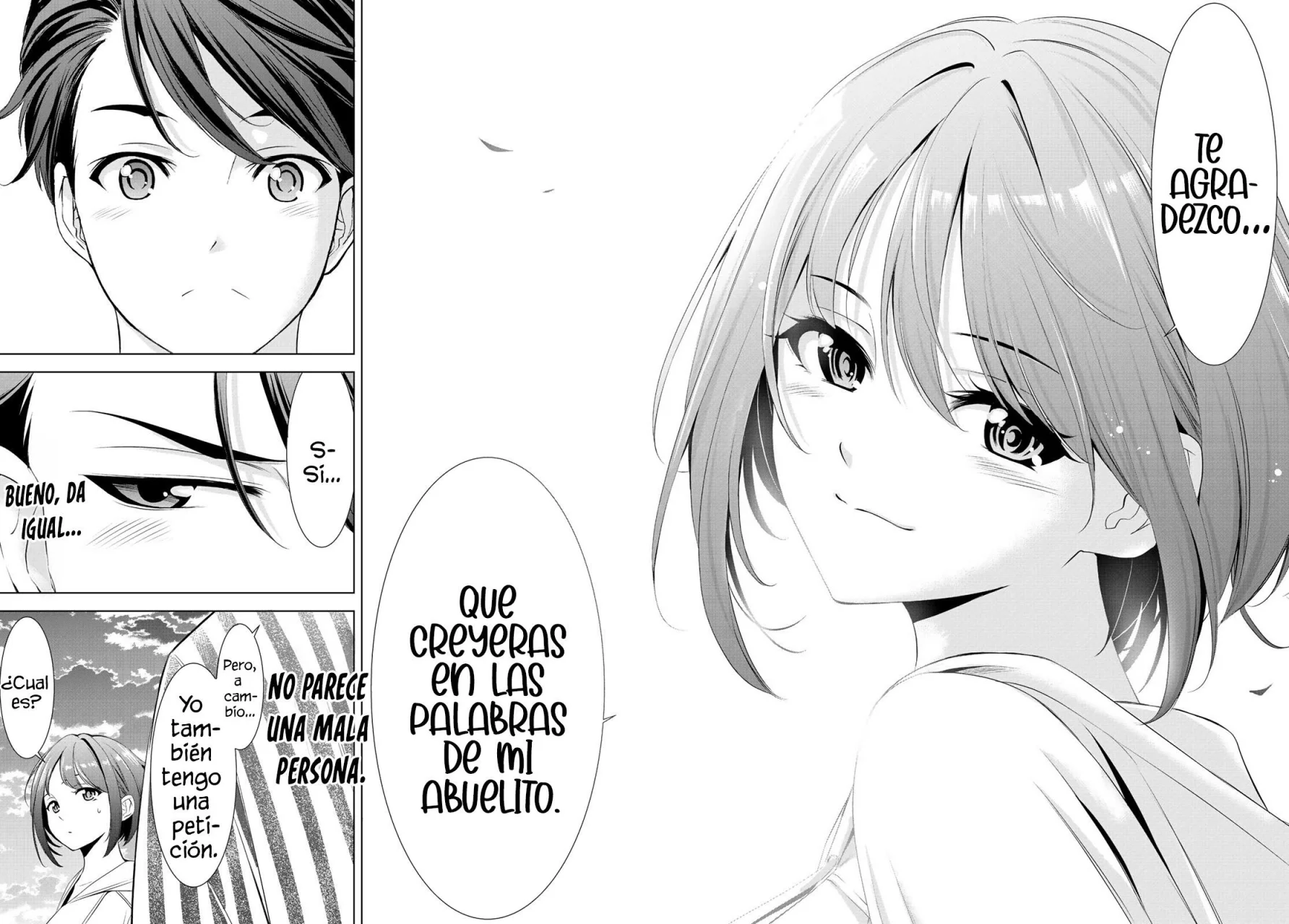 Página 60 del Manga