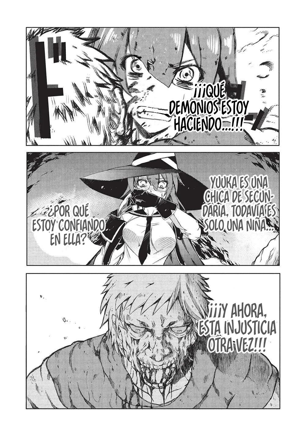 Página 24 del Manga