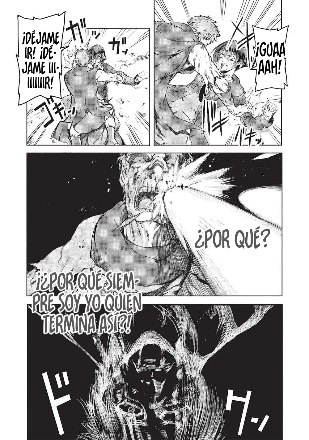 Página 25 del Manga