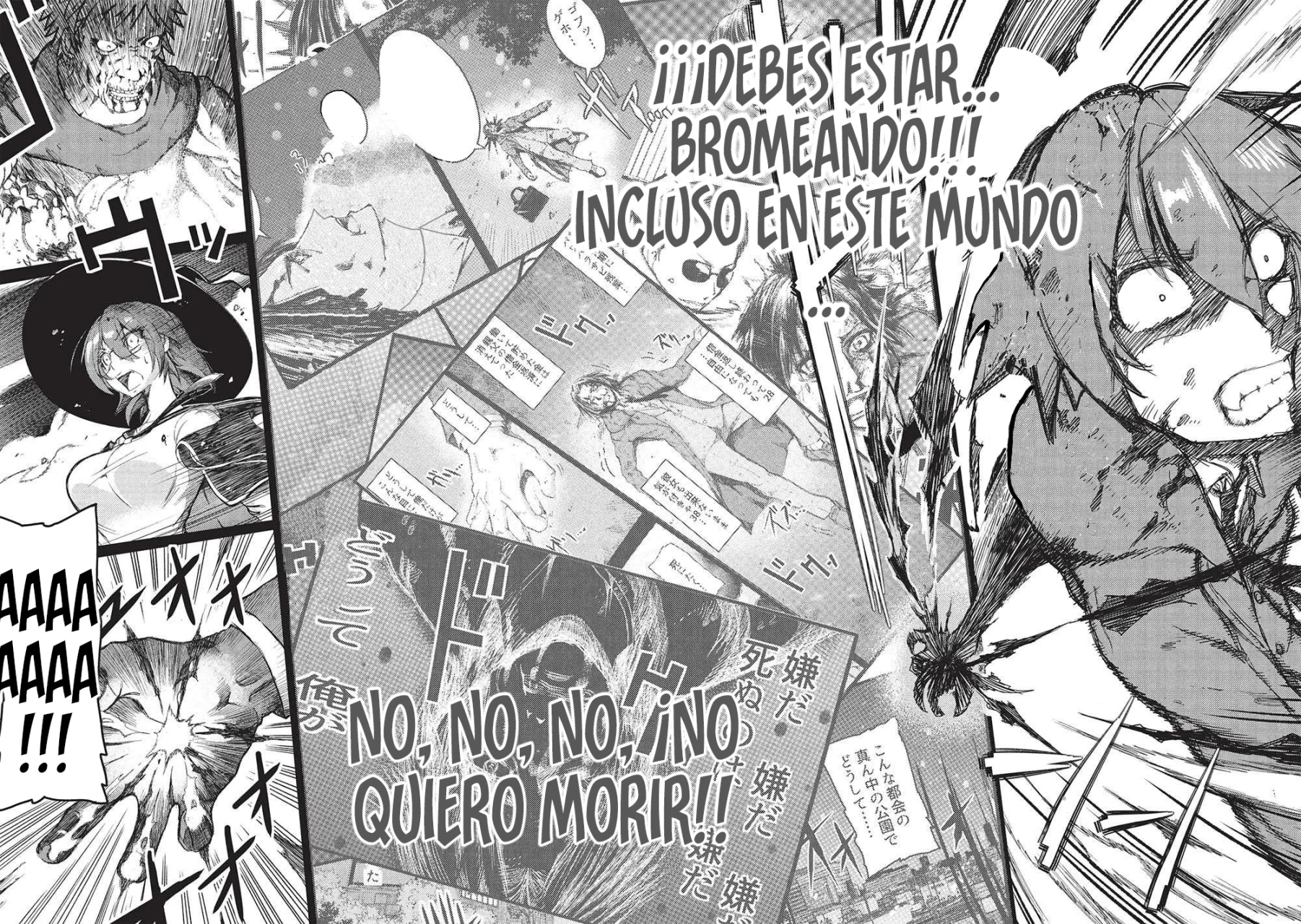 Página 26 del Manga