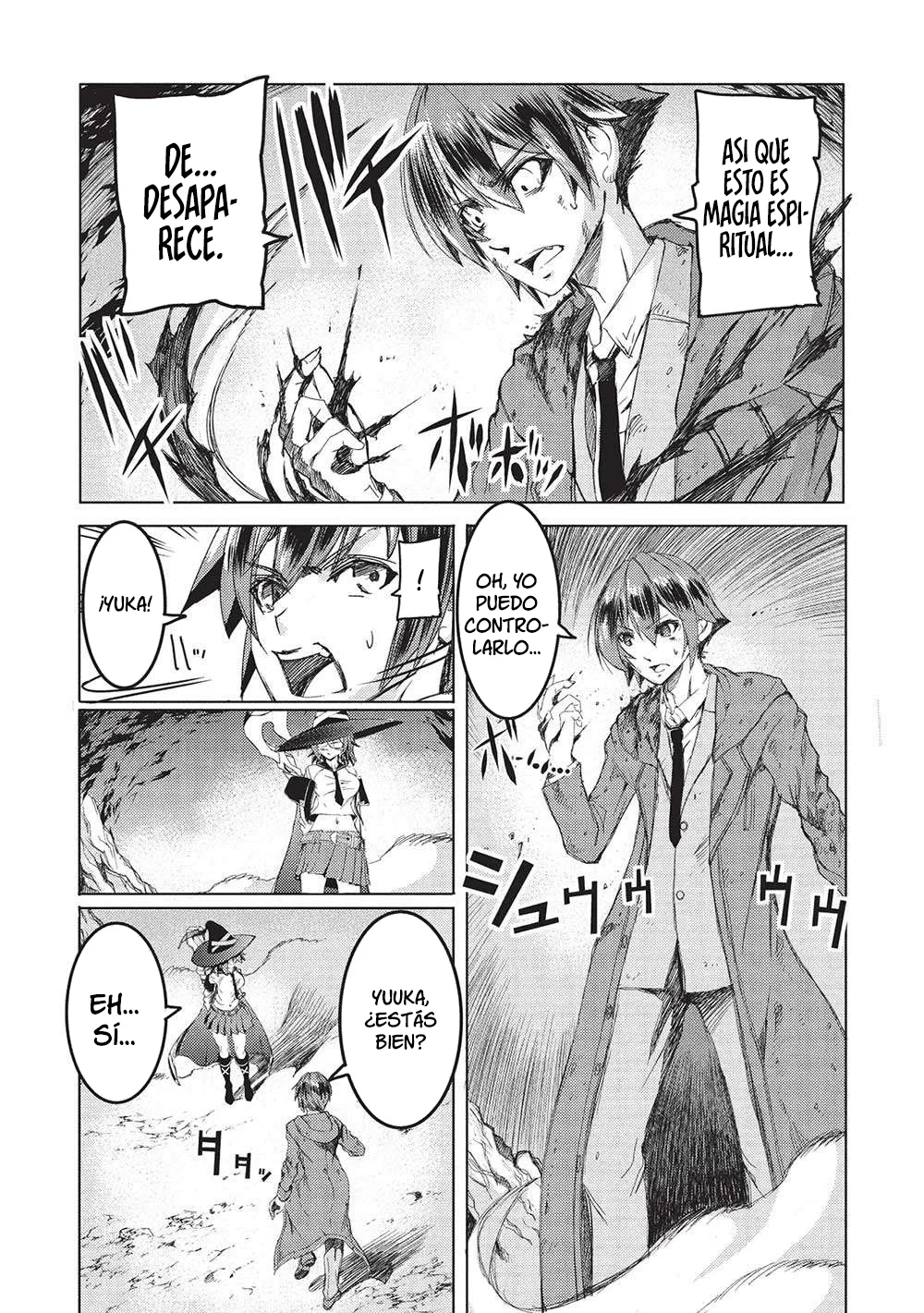 Página 30 del Manga