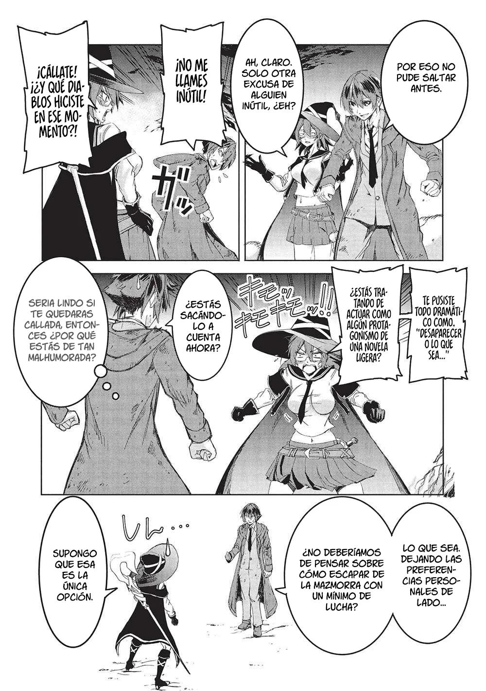 Página 34 del Manga