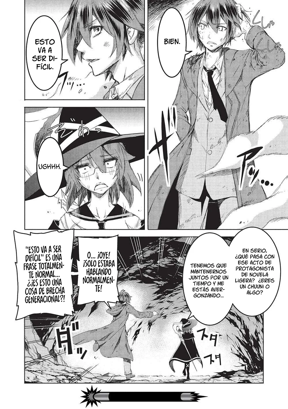 Página 36 del Manga